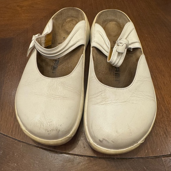 Women's Birkenstock TATAMI  Slip-On Shoes Size 41 - Picture 1 of 8